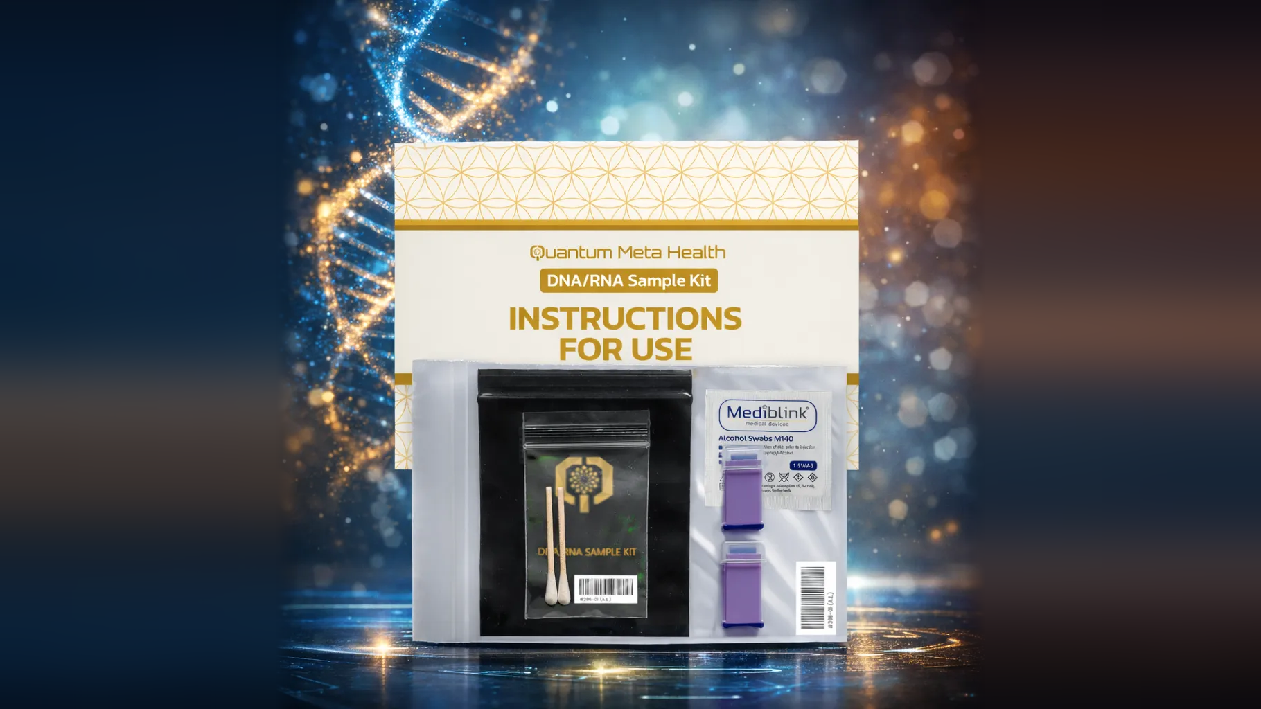 DNA/RNA Sample Kit
