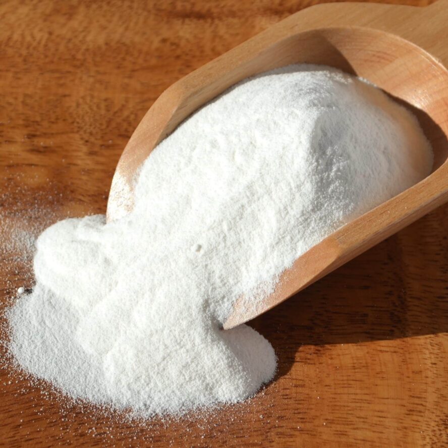 Pharmaceutical-Grade Sodium Bicarbonate