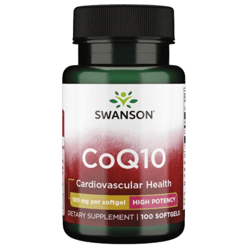 Coenzyme Q10 – Swanson Ultra