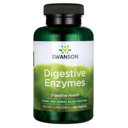Digestive Enzymes – Swanson Premium
