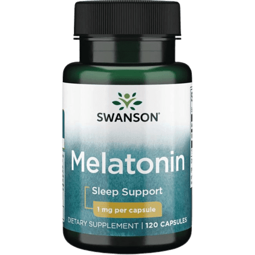 Melatonin – Swanson