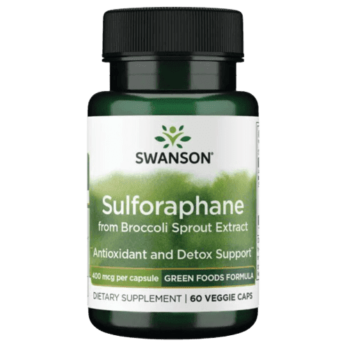 Sulforaphane from Broccoli Sprout – Swanson