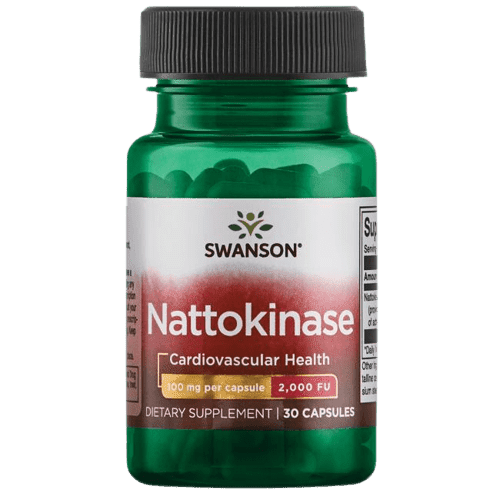 Nattokinase – Swanson