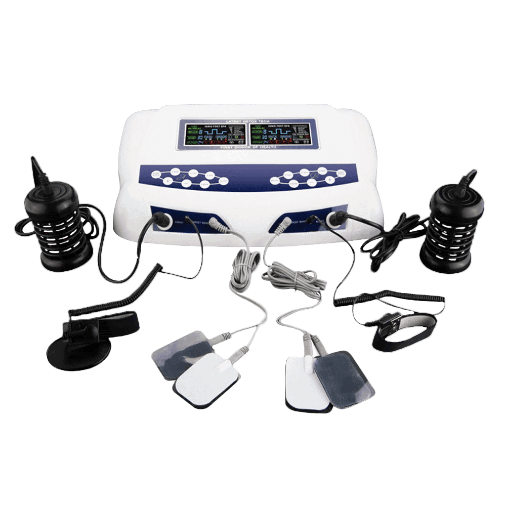 Advanced Ionic Foot Detox Machine