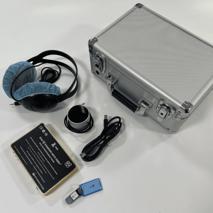 Advanced Health Diagnostic and Treatment Kit