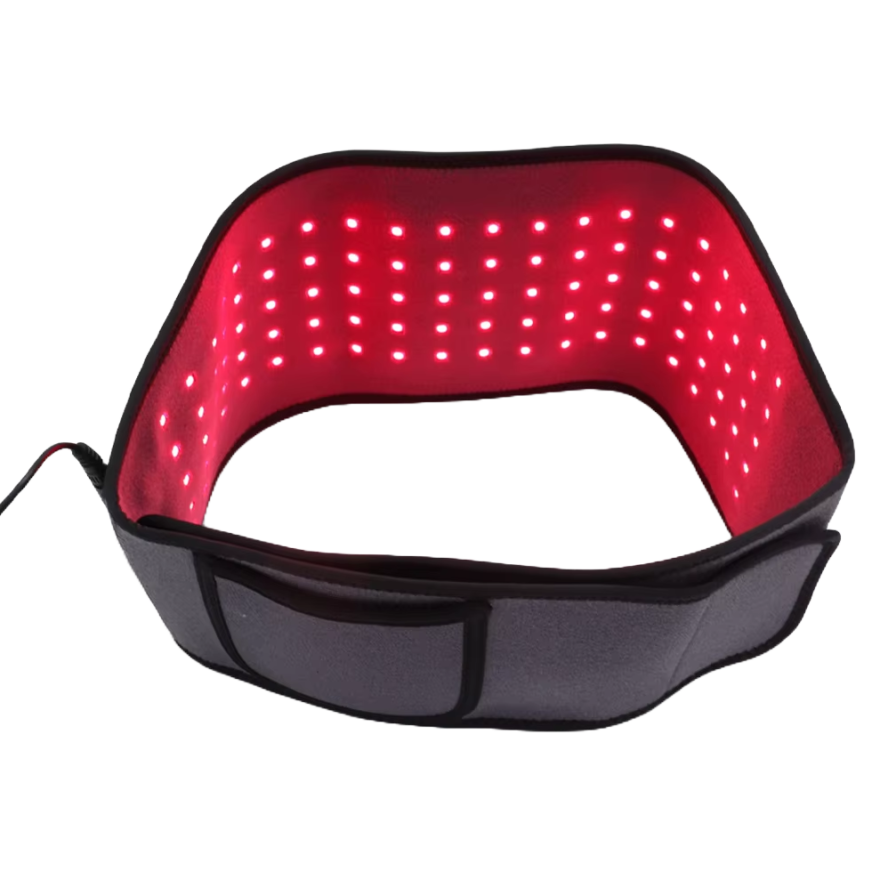 LED Infrared Photobiomodulation Therapy Belt