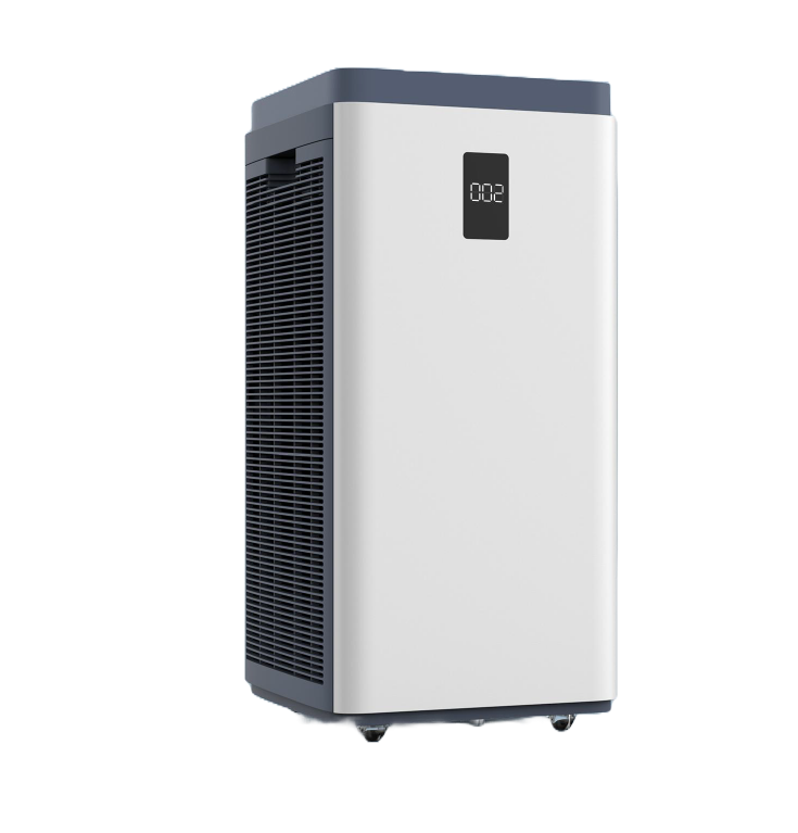 KJ800F-A03 Premium 800m³/h Air Purifier